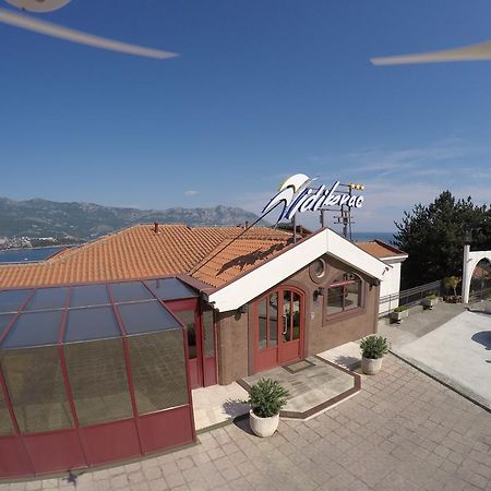 Apartments Vidikovac Budva Exterior foto