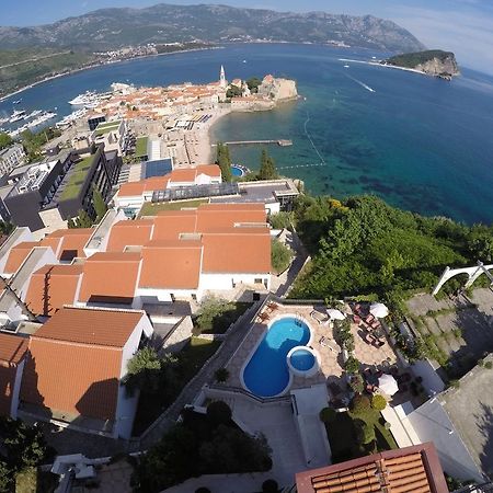 Apartments Vidikovac Budva Exterior foto