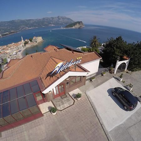 Apartments Vidikovac Budva Exterior foto