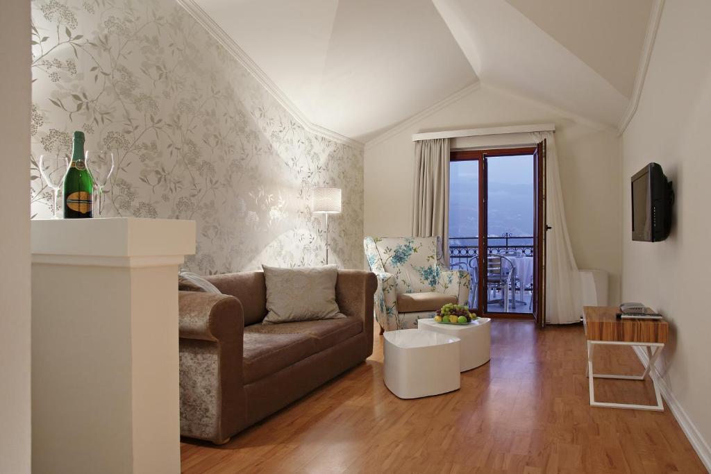 Apartments Vidikovac Budva Habitación foto