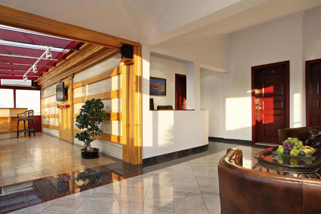 Apartments Vidikovac Budva Exterior foto
