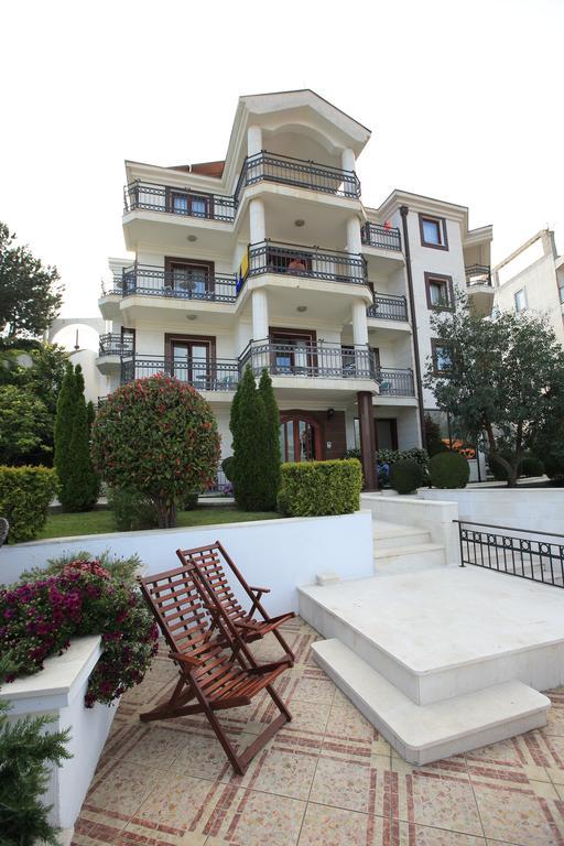 Apartments Vidikovac Budva Exterior foto