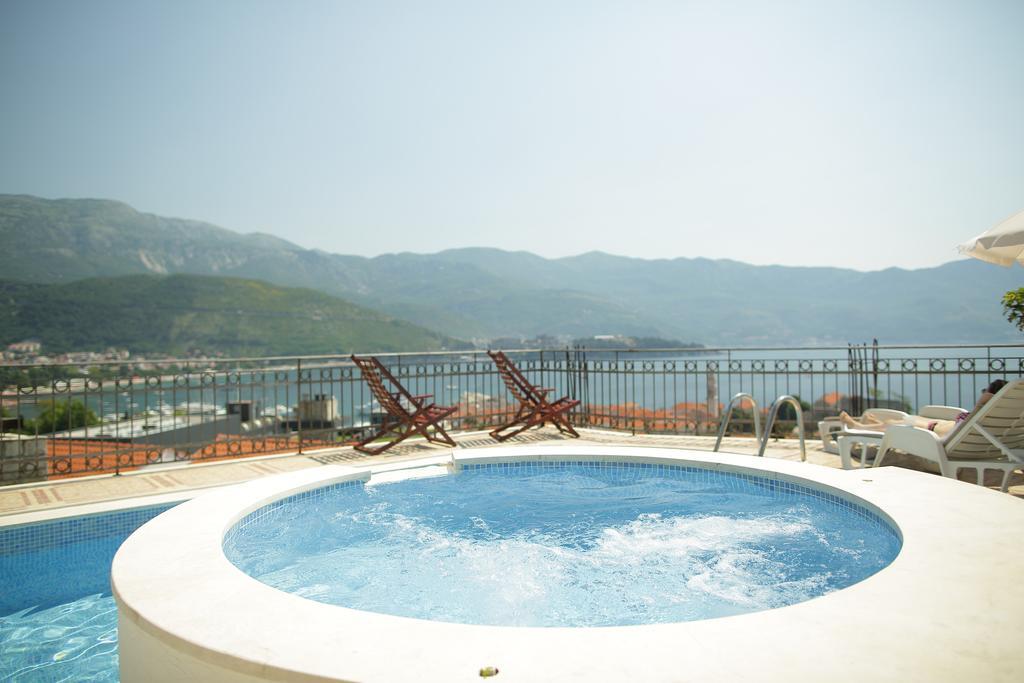 Apartments Vidikovac Budva Exterior foto