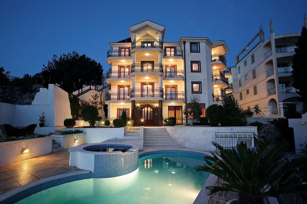 Apartments Vidikovac Budva Exterior foto
