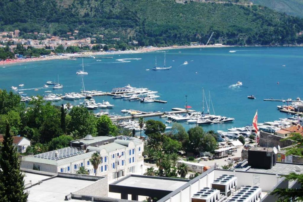 Apartments Vidikovac Budva Exterior foto